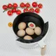 1pc Egg Timer Kitchen Electronics Gadget Color Changing Yummy Soft Hard Boiled Eggs Cooking