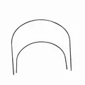 Baby Carriage Iron Stent for Babyzen Yoyo Yoya Stroller Baby Carriage Accessories Pram Iron Bracket