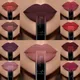 Pudaier Nude Matte Liquid Lipsticks Waterproof Long Lasting Lip Gloss Sexy Red Velvet Lip Tint Women