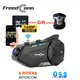Bluetooth Motorcycle Helmet Intercom Headset Waterproof Freedconn R1 PRO 1440p Video WiFi Recorder 6