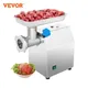 VEVOR 122Kg/H Heavy Duty Electric Meat Mincer Grinder Max Powerful Home Portable Sausage Stuffer