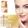 24K Gold Silk Protein Thread Essence Set Face Filler Absorbable Collagen Protein Line Carving Anti