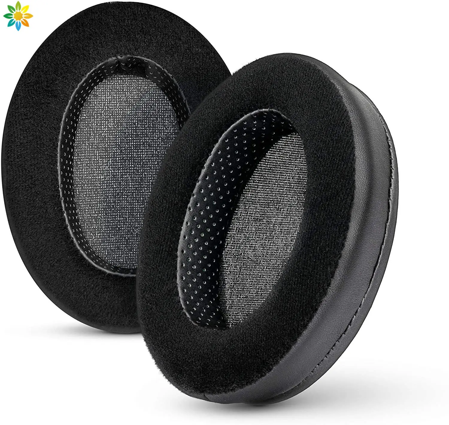 Ear Pad for Audio-Technica ATH-MSR7b M20X M50X, M40X M30X MDR-7506 MDR-V6 Headset Replacement Headphones Memory Foam Ear Pads