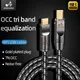 ATAUDIO HiFi USB Cable USB Type A To B Audio usb otg type B Cable For PC DAC Mobile