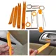 Auto Car Radio Door Clip Audio Removal Kit Car Audio Removal Trim Panel Dashboard Car DVD Player