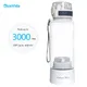 Bluevida new sports style SPE & PEM hydrogen water generator H2 up to 3000ppb and large battery