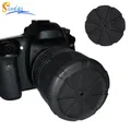 Sindax Universal Lens Cap for DSLR Camera lens Waterproof Protection Camera Lens Cover for Canon