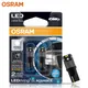 OSRAM LED T10 6000K W5W 194 LEDriving SL Advance 6000K White Car Reading Bulbs Door Lamps Interior