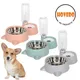 New 2-in-1 Cat Bowl Water Dispenser Automatic Water Storage Pet Dog Cat Food Bowl Food Container