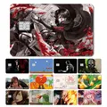 Magic Shark Anime Dragon Ball Titan Army Bear Game PVC Sticker Film Skin Cover for Small Chip Debit