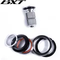 Bike headset 1-1/8"-1-1/2" for frame headset tapered MTB or road bicycle headset top cap bicycle