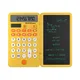 Mini Calculator 6.5 Inch Digital Graphic Tablet LCD Writing Pad With Stylus Portable Calculators