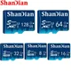 SHANDIAN TF Card 16GB 32GB 64GB Class 10 Memory Card 4GB 8GB Class 6 Smart SD Card TF Card Real