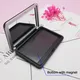 1Pc Matte Black Empty Magnetic Cosmetics Palette Eyeshadow Blusher DIY Beauty Makeup Box Glitter