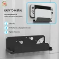 Wall Stand Holder Protective for Nintendo Switch Console Switch Dock Bracket Support Nitendo Switch