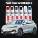 Car Paint Repair Pen for BYD Atto 3 2022 2023 Paint Fixer Repair Touch Up Paint Accessories Black