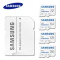 Samsung Memory Card microSD Card 256GB/128GB/64GB A2 SDXC 32GB SDHC U1 Class10 TF Card For Video