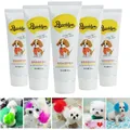 80g Semi Permanent Pet Dye Cream High Pigmented Colorful Dog Hair Bright Coloring Dyestuff Pigment