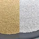 0.1-0.5mm 10g/lot Gold and Silver Caviar Ball Beads Glass Tiny Nail Air Tips Sticker Decoration