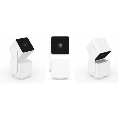 Wyze Camera Pan v3 1080P Night Vision, 2-Way Audio, Motion Detection for Home/Baby/Pet Monitor, Works with Alexa