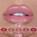 12 Colors Matte Velvet Lipstick Long Lasting Non-stick Cup Lip Gloss Waterproof Nude Pink Red Lip