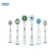 Genuine Oral-B Toothbrush Head Replaceable Brush Heads For Oral B nozzles Rotation Type Electric