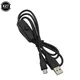 Universal USB Cable to Micro USB Power Adapter 5V 2.5A for Raspberry Pi 3 2 with ON/OFF Switch