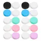 20 PCS Glasses Cosmetic Contact Lenses Box Contact Lens Case for Eyes Travel Kit Holder Container