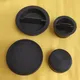 Dust Caps for 1.25" 2" Telescope Eyepieces Barlow lens or Other Accessories Plug and Cap