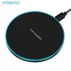 FDGAO 30W Fast Wireless Charger For Samsung S23 S22 Note 20 Type C Charging Pad for iPhone 15 14 13