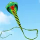 free shipping snake kite cobra kite flying line outdoor toys for adult kites bird kites eagle kite