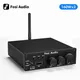 Fosi Audio BL20C With 32V Power Supply Bluetooth 5.0 2.1 HiFi Audio Receiver Amplifier Mini Class D