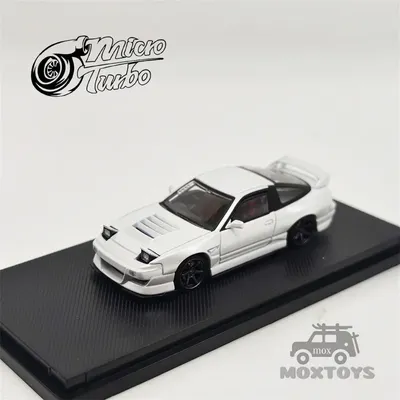 Micro Turbo 1:64 Nissan 180SX MR2 SW20 MX5 Eunos H300 Spoon Dekotora Truck S2000 JS Racing Diecast