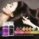 Women Hair Vitamin Capsule Oil Smooth Silky Keratin Complex Oil Natural Extract Treatments Nourish