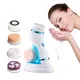 4 in 1 Electric Wash Brushes Facial Cleansing Toothbrush Sonic for Face Exfoliating Washing Brush