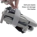 For DJI Mini 3 Pro Propeller Holder Wings Stabilizers Props Fixed Mount Blades Fixer Strap For DJI