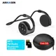 Sport Wireless Headphones with MP3 player FM Radio Microphone Wireless Headsets TF Card