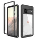 Hot Hybrid TPU/PC Sky Case for Google Pixel 6 Pro 6A 7A Fundas Capa Shockproof Crystal Clear Shell