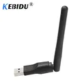 USB 2.0 150Mbps WiFi Wireless Network Card 2.4GHz Adapter with Antenna LAN Dongle Chipset Ralink