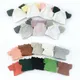 Multiple Colors Ob11 Clothes Pure Cotton Tshirt Color Block Short Sleeve For Nendoroids Obitsu 11