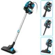 Wired Vacuum Cleaner INSE I5 Handheld Stick Vacuum with18Kpa 600W Powerful Suction Bagless Vacuum