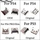1x For Sony PS5 For PS4 Pro Slim HDMI Jack Port Socket Interface Connector replacement