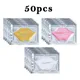 50pcs Collagen Lip Mask Moisturizing Anti Wrinkle Nourishing Beauty lips Care Labial Moisturizer Lip