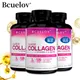 Bcuelov Collagen + Vitamin C + Biotin Supplement - For Skin Joint Health Energy Supplement Immune