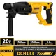 DEWALT DCH133 26MM 1in Brushless Cordless SDS PLUS D-Handle Rotary Hammer 20V Lithium Tools Hammer