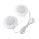 50% Hot Sales 3.5mm Universal Dual Speakers MP3 MP4 Mobile Phone Music Pillow Player Accessory