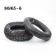 10 Inch Electric Scooter Tire 80/65-6 10X3.0 Tyre for Inokim oxo Kugoo M4 G1 Dualtron VICTOR EAGLE