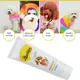 New 80g Pet Dog Cats Animals Hair Bright Coloring Dyestuffs Dyeing Pigment Agent Supplies Hair