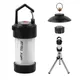 BATOT Black ML4 Camping Lantern Led Micro Lighthouse Portable Flashlights Emergency Light For