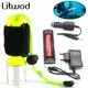Z20 New LED flashlight 2000LM CREE T6 LED Waterproof underwater scuba Dive Diving Flashlight Torch